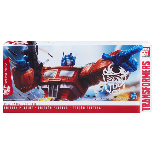 Platinum Year Of The Rooster Optimus Prime Listing And Stock Photos Added To Hasbro Site  (2 of 6)